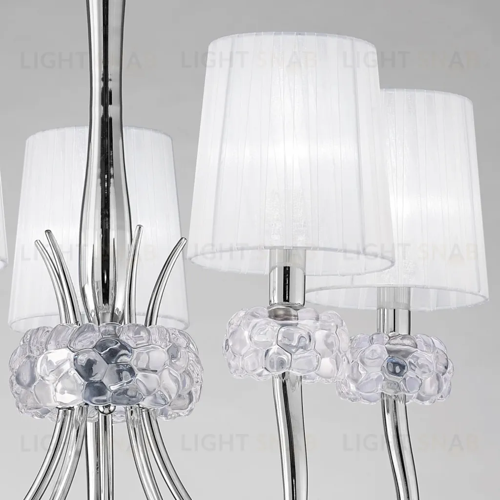 Подвесная люстра Mantra Loewe 4631 4631