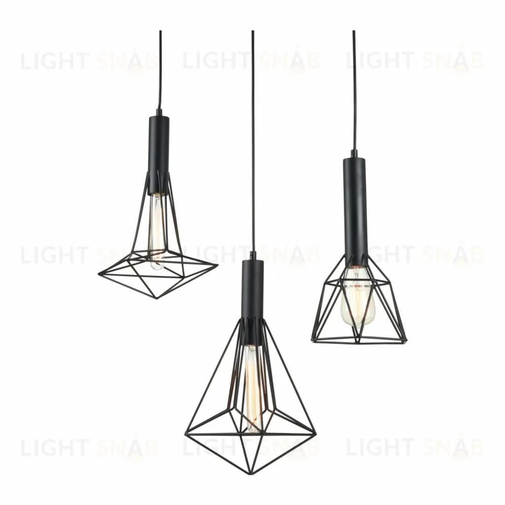 Подвесной светильник Maytoni Spider T021-03-B T021-03-B