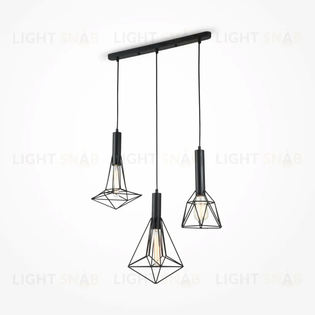 Подвесной светильник Maytoni Spider T021-03-B T021-03-B