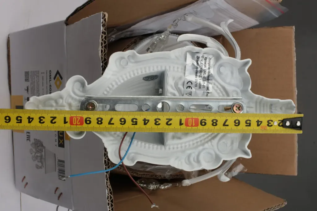 Бра Omnilux OML-60801-01 OML-60801-01