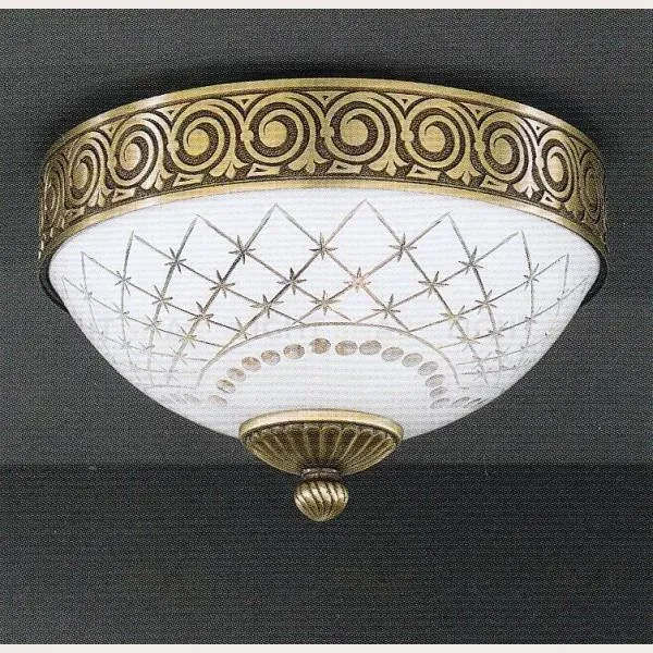Потолочный светильник Reccagni Angelo PL 7012/2 PL 7012/2