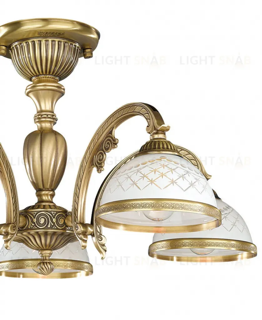 Потолочная люстра Reccagni Angelo PL 7022/5 PL 7022/5