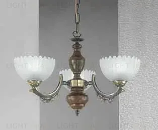 Подвесная люстра Reccagni Angelo L 2805/3 L 2805/3