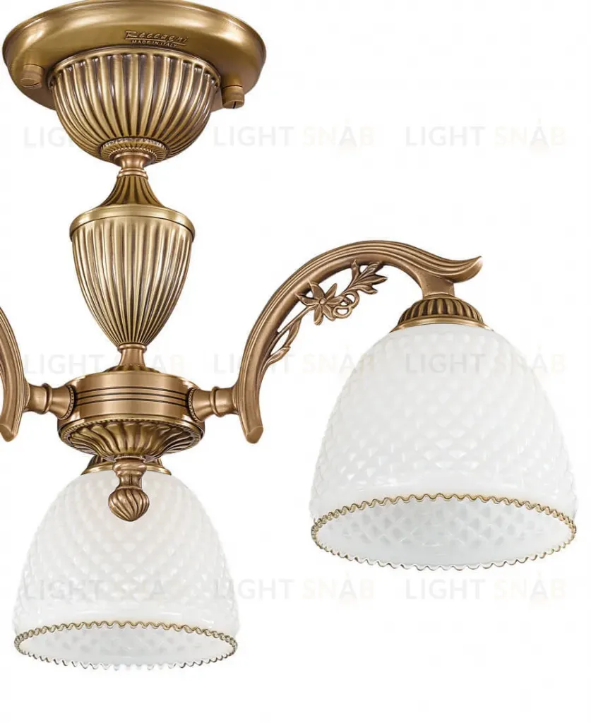 Потолочная люстра Reccagni Angelo PL 8621/3 PL 8621/3