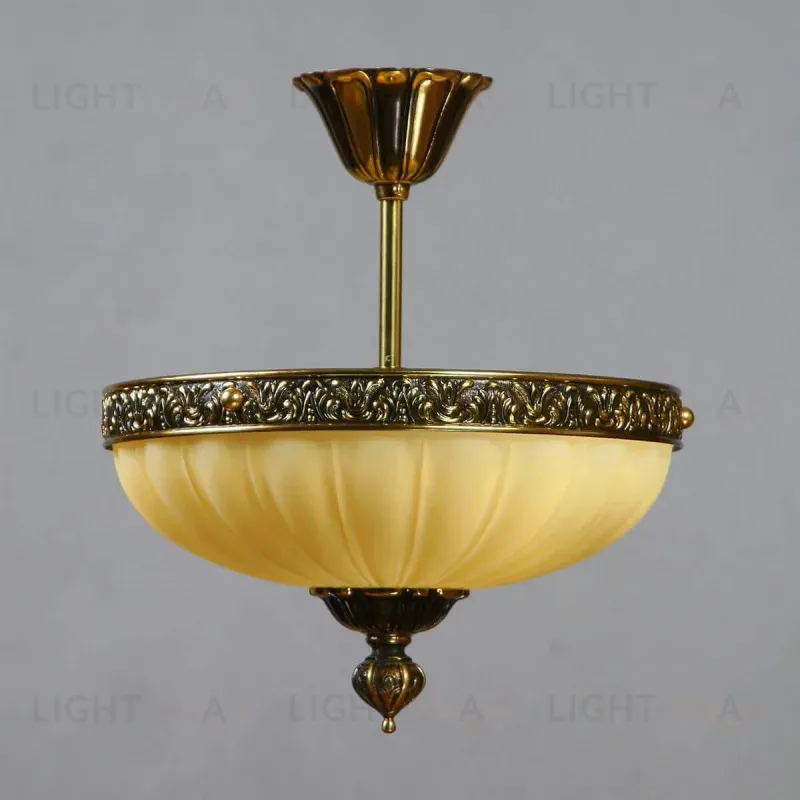 Потолочный светильник Ambiente Lugo 8539/30 PL PB 8539/30 PL PB