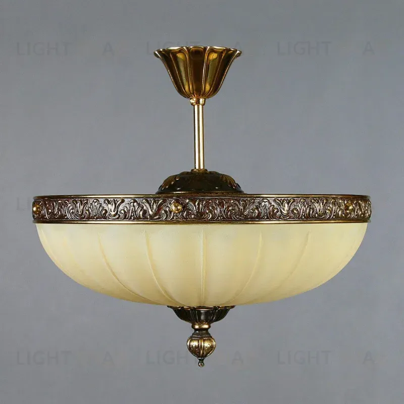 Потолочный светильник Ambiente Lugo 8539/40 PL PB 8539/40 PL PB