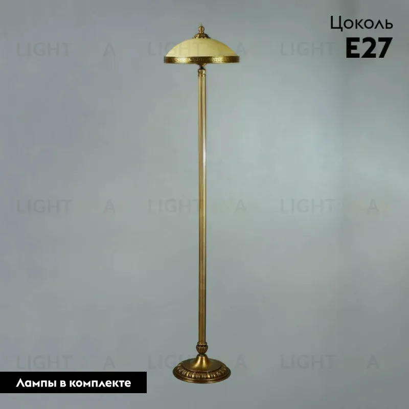 Торшер Ambiente Tenerife 02166F/3 AB 02166F/3 AB