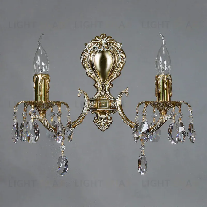 Бра Ambiente Benisa 2226/2 WP Tear Drop 2226/2 WP Tear Drop