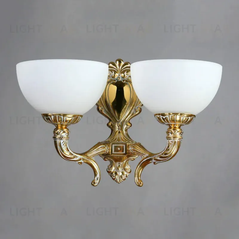 Бра Ambiente Toledo 02155/2 WP 02155/2 WP