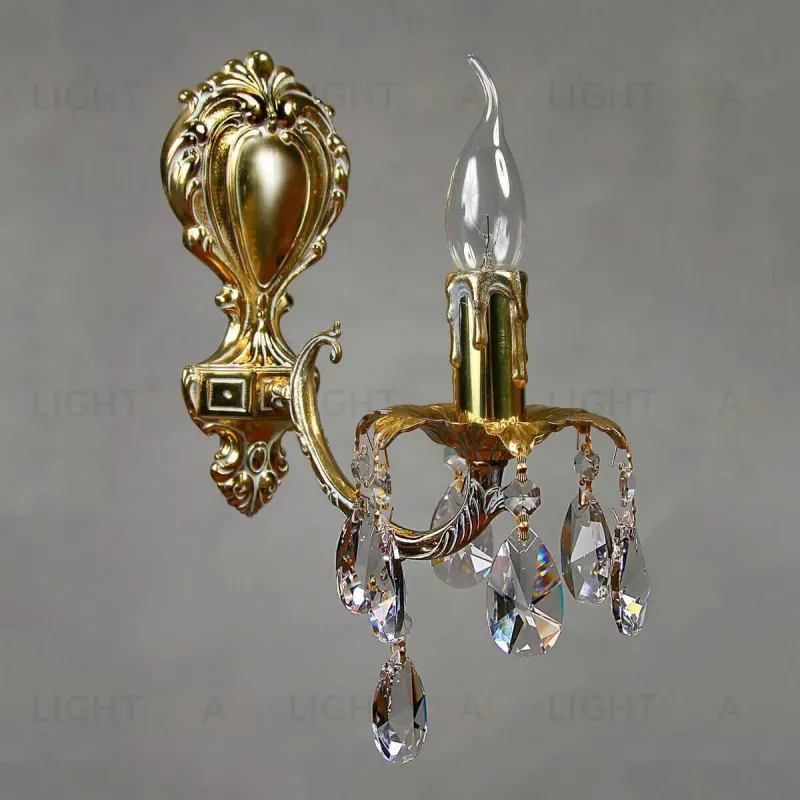 Бра Ambiente Benisa 2226/1 WP Tear Drop 2226/1 WP Tear Drop