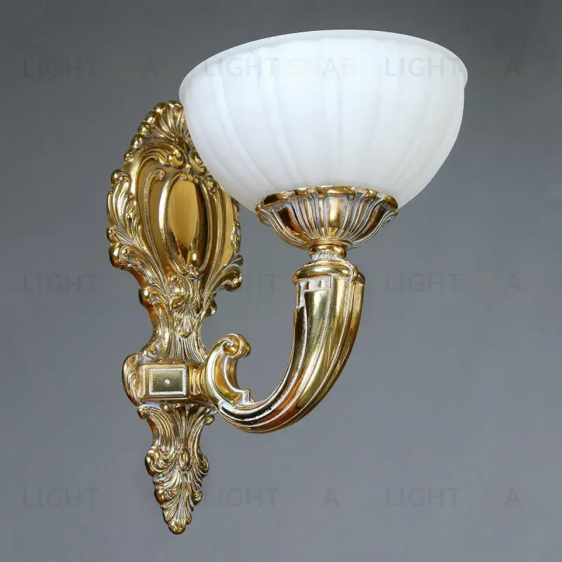 Бра Ambiente Lugo 8539/1 WP 8539/1 WP