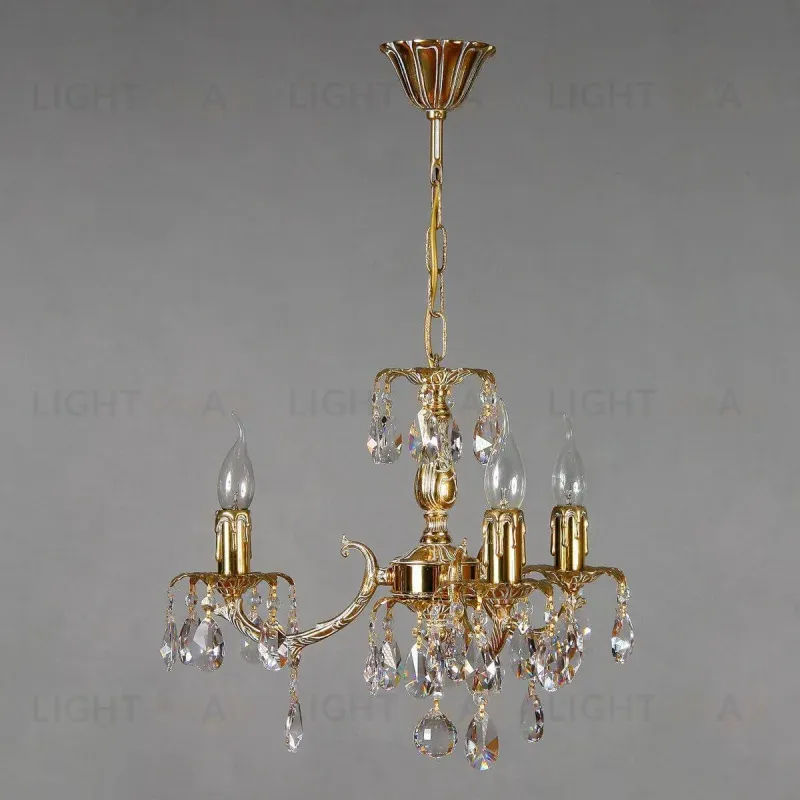 Подвесная люстра Ambiente Benisa 2226/3 WP Tear Drop 2226/3 WP Tear Drop