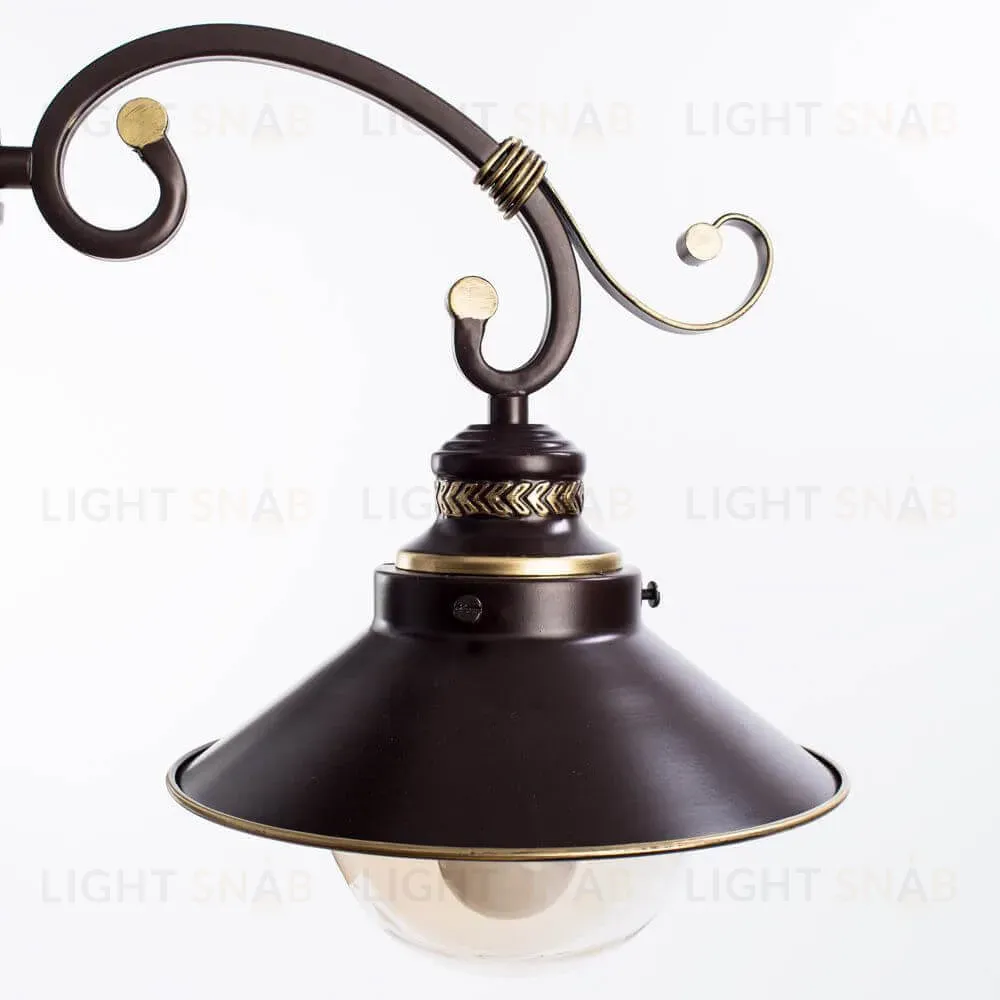 Потолочная люстра Arte Lamp 7 A4577PL-3CK A4577PL-3CK
