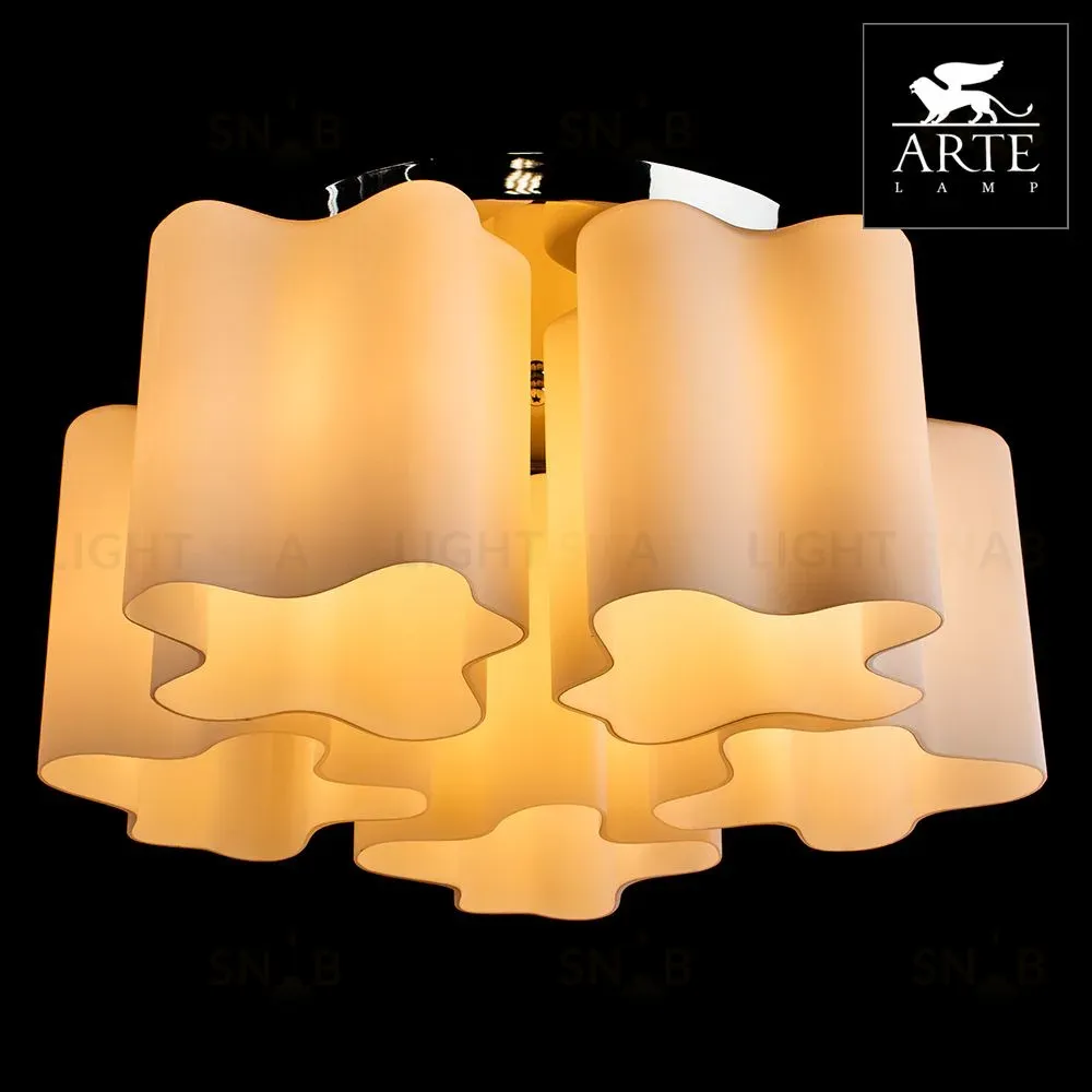 Потолочная люстра Arte Lamp 18 A3479PL-5CC A3479PL-5CC