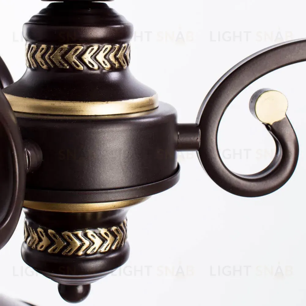 Потолочная люстра Arte Lamp 7 A4577PL-3CK A4577PL-3CK