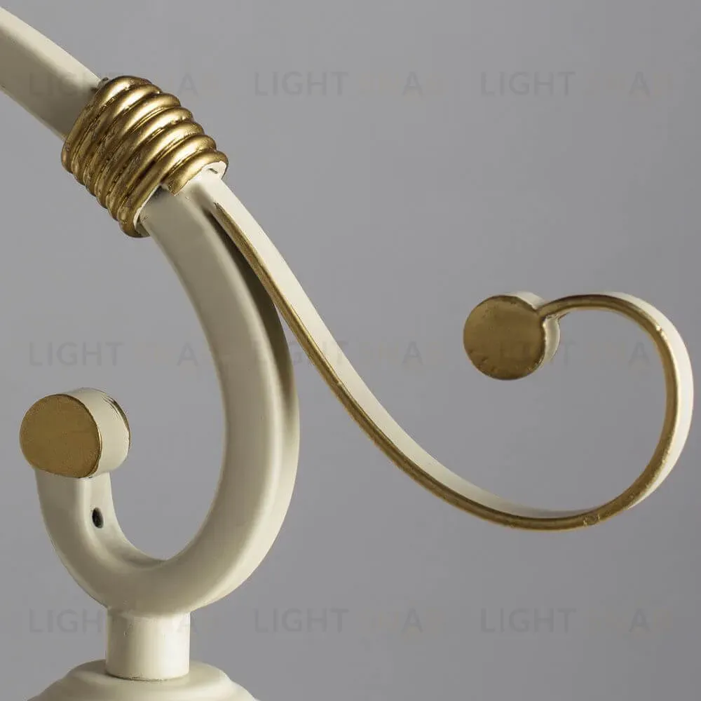 Потолочная люстра Arte Lamp 7 A4577PL-3WG A4577PL-3WG