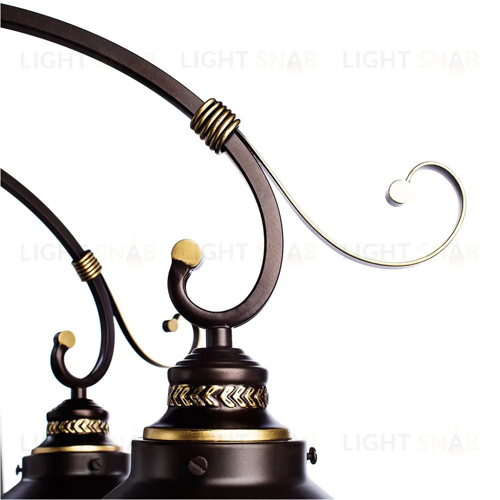Потолочная люстра Arte Lamp 7 A4577PL-8CK A4577PL-8CK