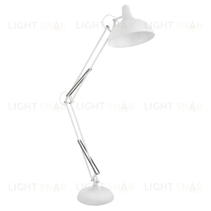 Торшер Arte Lamp Goliath A2487PN-1WH A2487PN-1WH