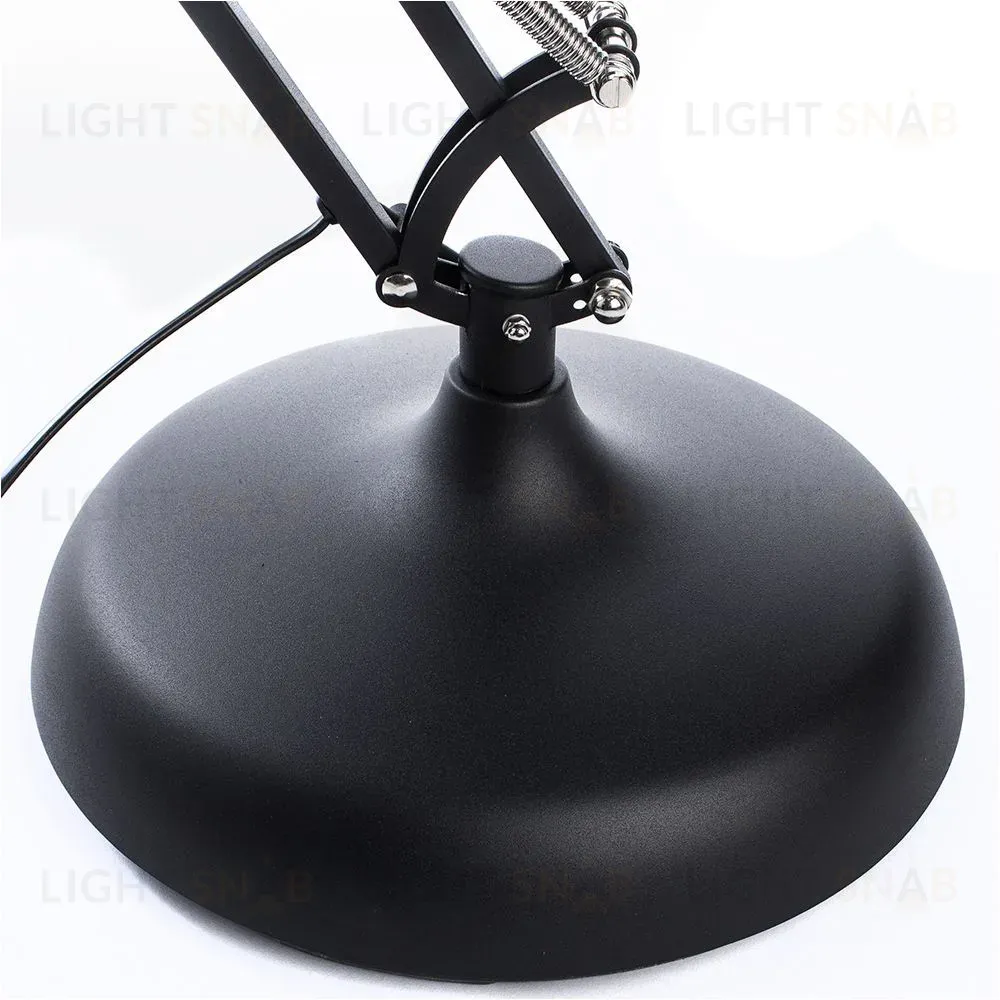 Торшер Arte Lamp Goliath A2487PN-1BK A2487PN-1BK