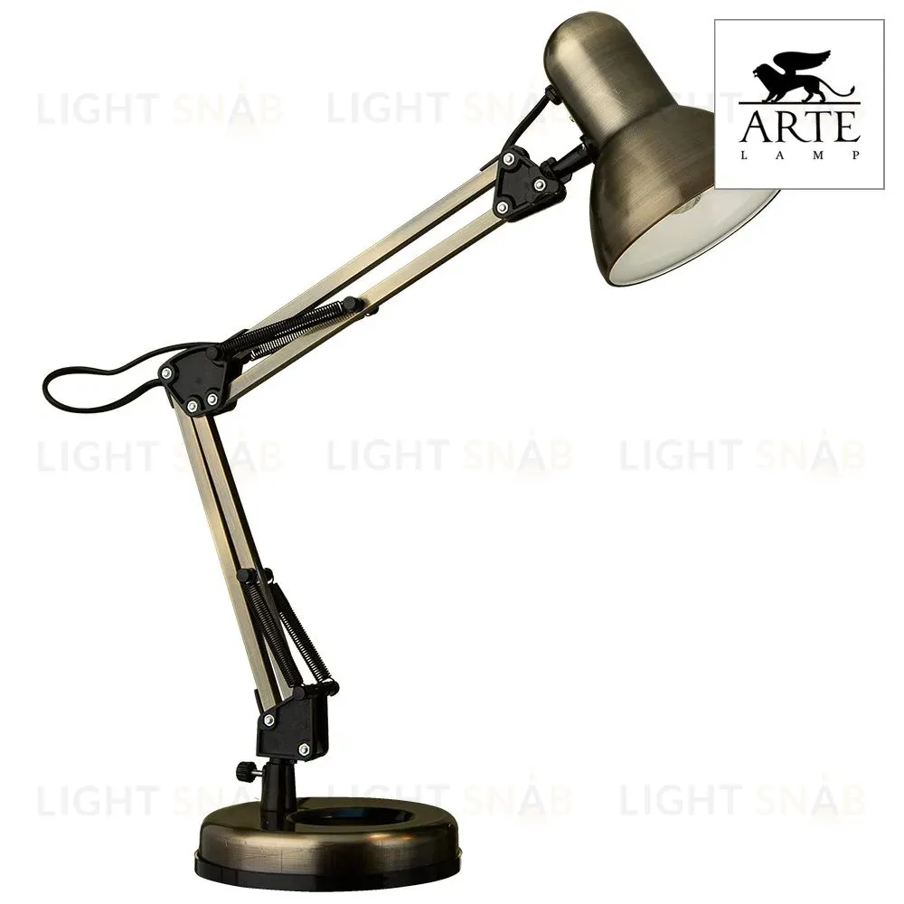 Настольная лампа Arte Lamp Junior A1330LT-1AB A1330LT-1AB