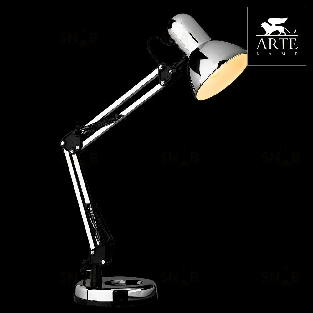 Настольная лампа Arte Lamp Junior A1330LT-1CC A1330LT-1CC