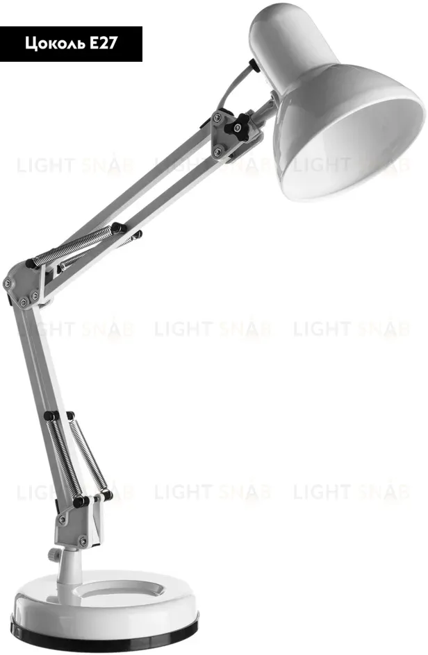 Настольная лампа Arte Lamp Junior A1330LT-1WH A1330LT-1WH
