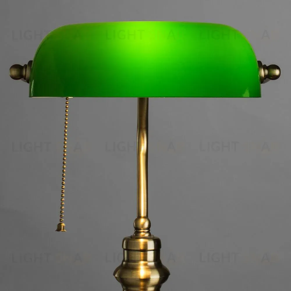 Настольная лампа Arte Lamp Banker A2492LT-1AB A2492LT-1AB