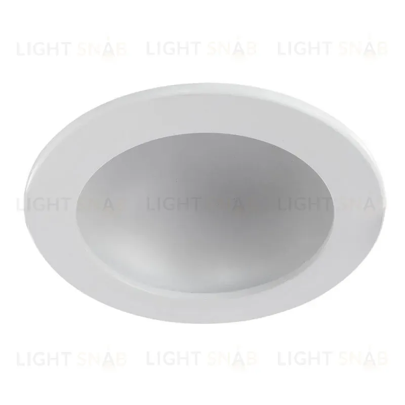 Встраиваемый светодиодный светильник Arte Lamp Riflessione A7012PL-1WH A7012PL-1WH