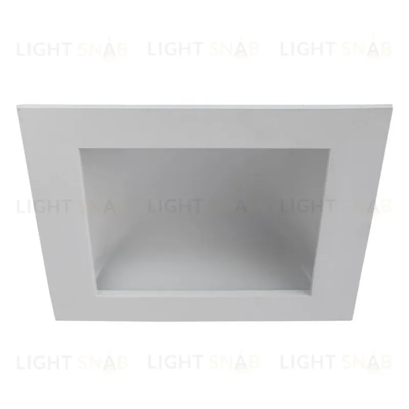 Встраиваемый светодиодный светильник Arte Lamp Riflessione A7416PL-1WH A7416PL-1WH