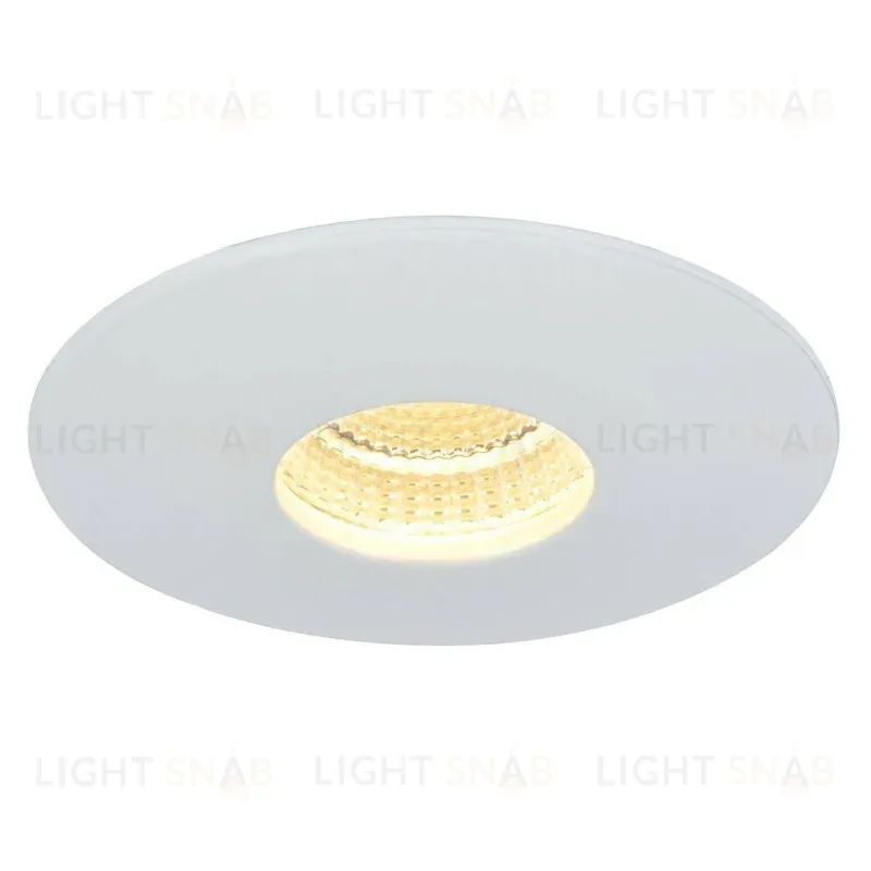 Встраиваемый светодиодный светильник Arte Lamp Track Lights A5438PL-1WH A5438PL-1WH