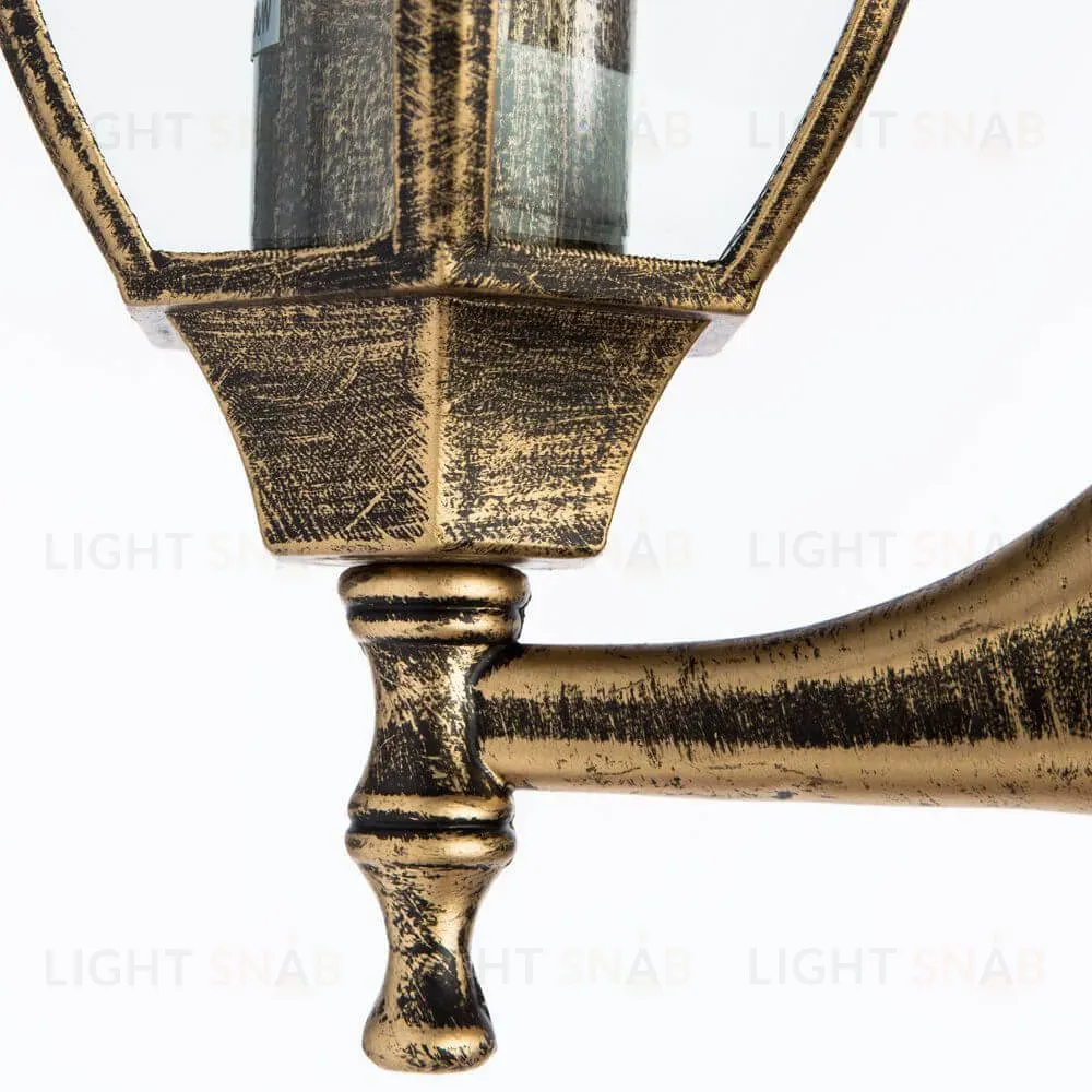 Уличный настенный светильник Arte Lamp Pegasus A3151AL-1BN A3151AL-1BN