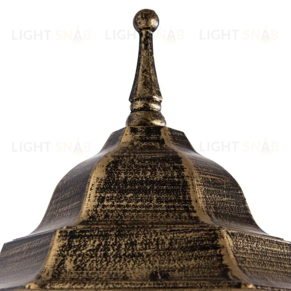 Уличный настенный светильник Arte Lamp Pegasus A3151AL-1BN A3151AL-1BN