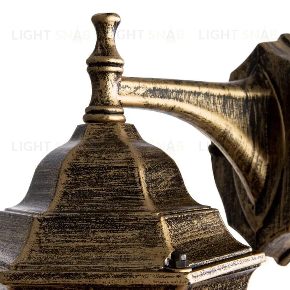 Уличный настенный светильник Arte Lamp Pegasus A3152AL-1BN A3152AL-1BN