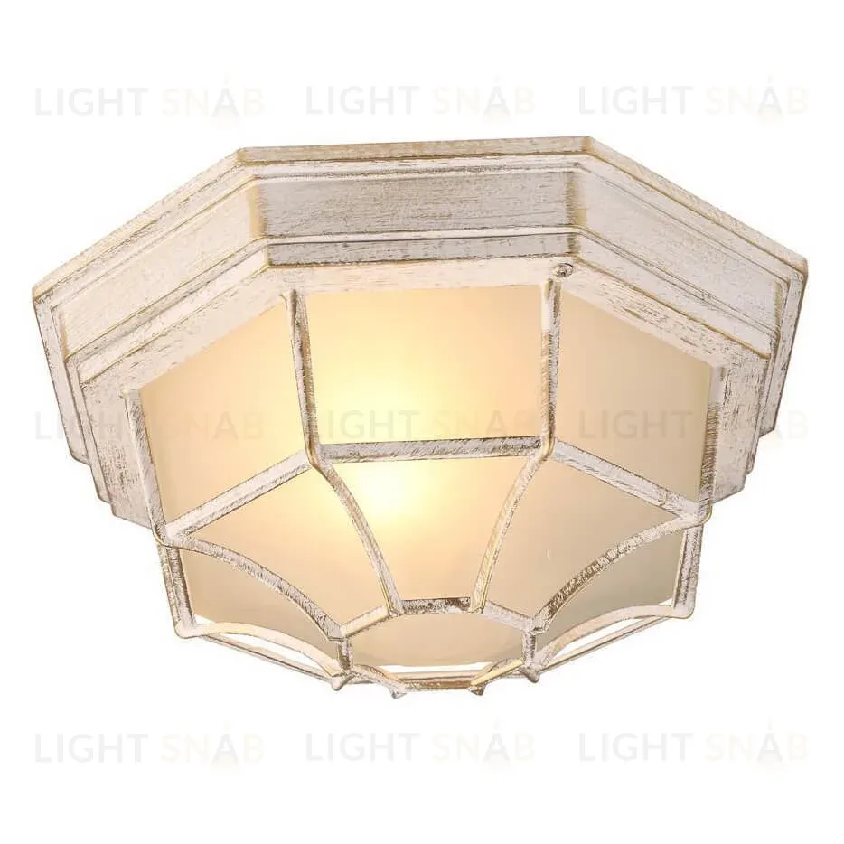 Уличный светильник Arte Lamp Pegasus A3121PF-1WG A3121PF-1WG