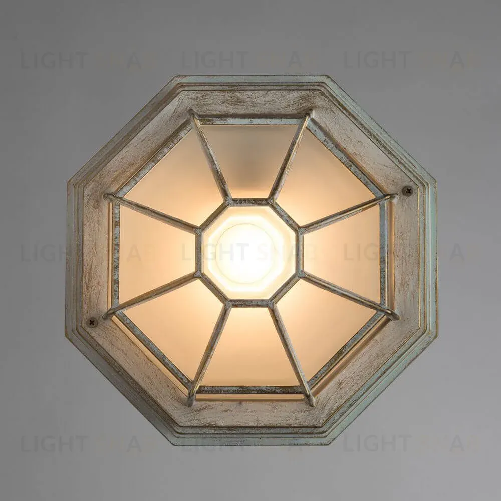 Уличный светильник Arte Lamp Pegasus A3121PF-1WG A3121PF-1WG