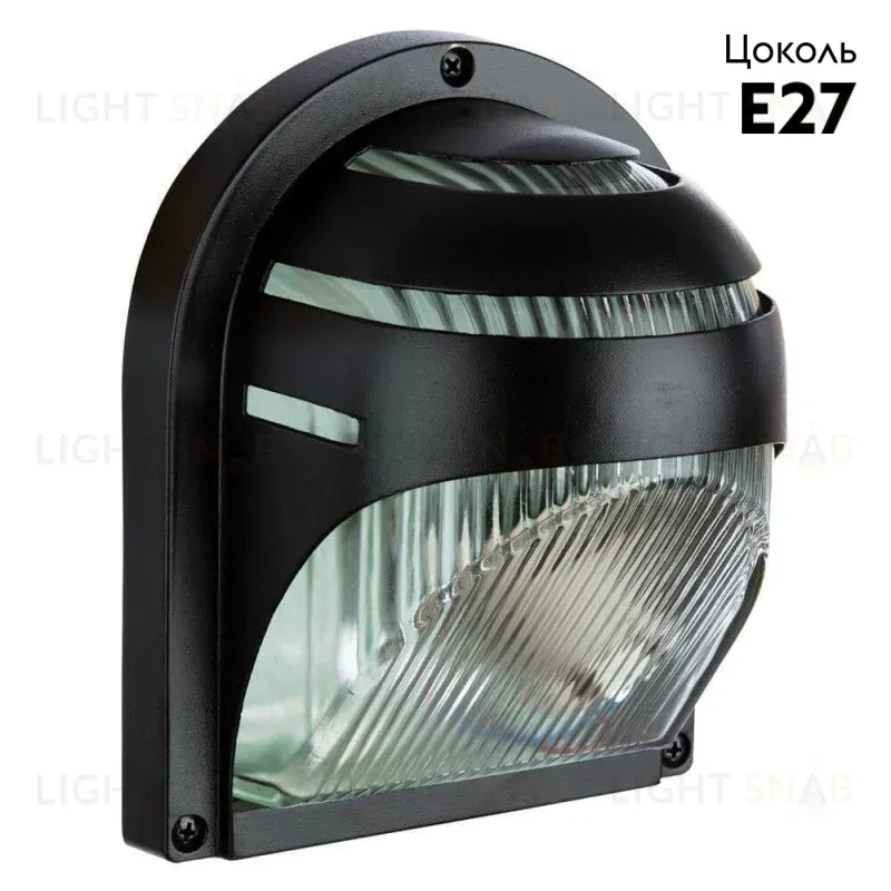 Уличный настенный светильник Arte Lamp Urban A2802AL-1BK A2802AL-1BK