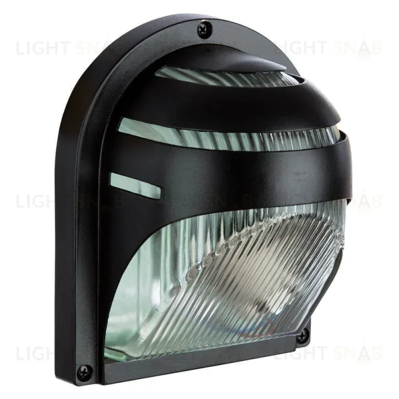 Уличный настенный светильник Arte Lamp Urban A2802AL-1BK A2802AL-1BK