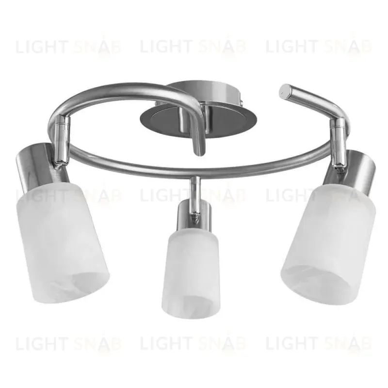 Спот Arte Lamp A4510PL-3SS A4510PL-3SS