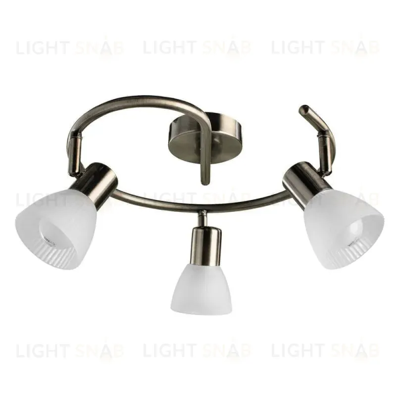 Спот Arte Lamp Parry A5062PL-3AB A5062PL-3AB