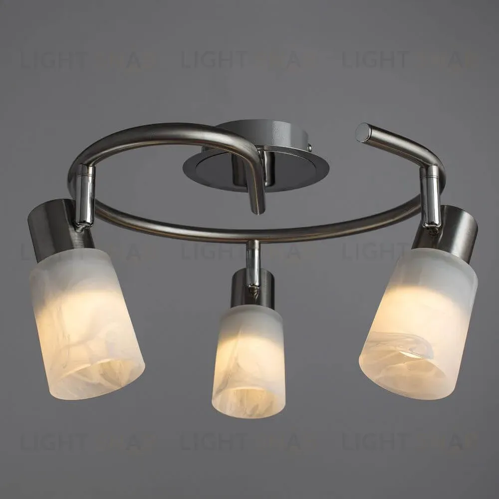 Спот Arte Lamp A4510PL-3SS A4510PL-3SS