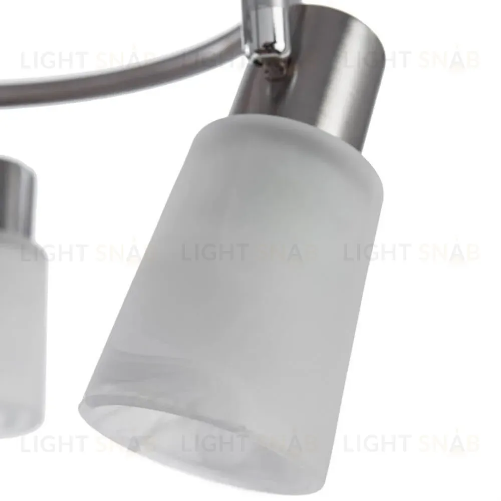 Спот Arte Lamp A4510PL-3SS A4510PL-3SS