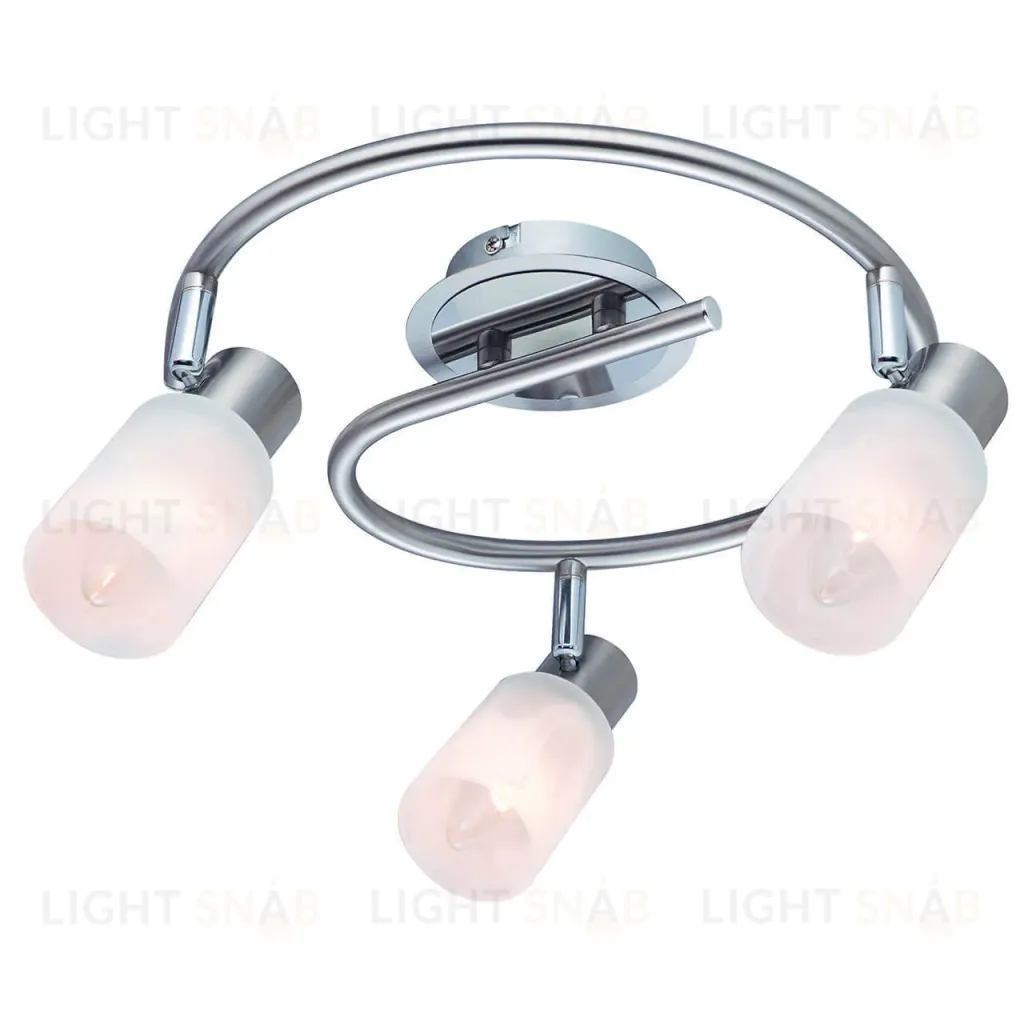 Спот Arte Lamp A4510PL-3SS A4510PL-3SS