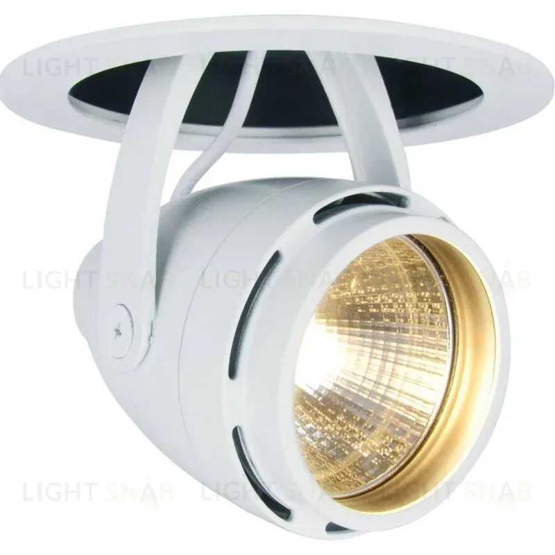 Светодиодный спот Arte Lamp Track Lights A3110PL-1WH A3110PL-1WH