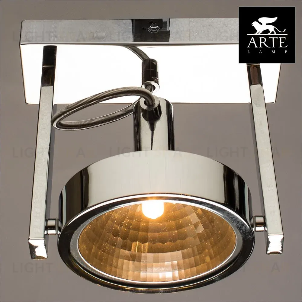 Спот Arte Lamp 100 A4507AP-1CC A4507AP-1CC