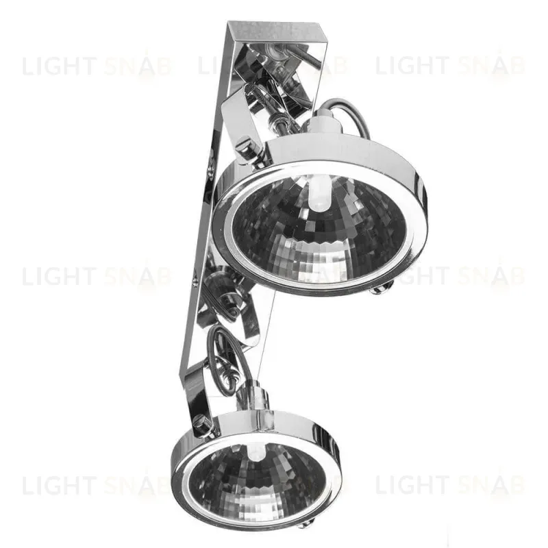 Спот Arte Lamp 99 A4506PL-2CC A4506PL-2CC