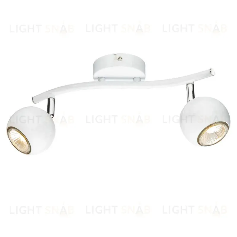 Спот Arte Lamp 101 A6251PL-2WH A6251PL-2WH