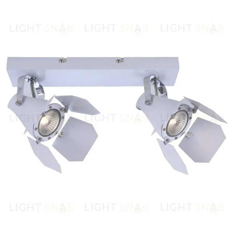 Спот Arte Lamp Cinema A3092AP-2WH A3092AP-2WH