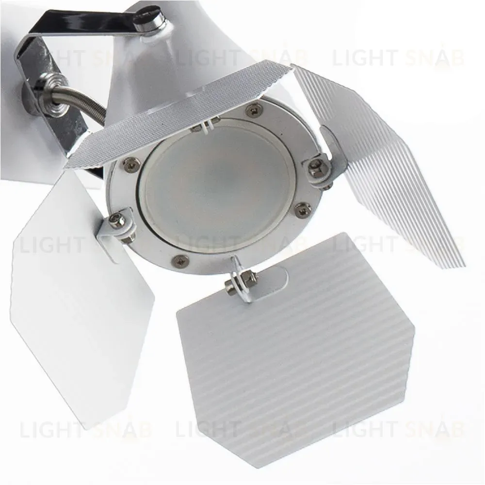 Спот Arte Lamp Cinema A3092AP-2WH A3092AP-2WH