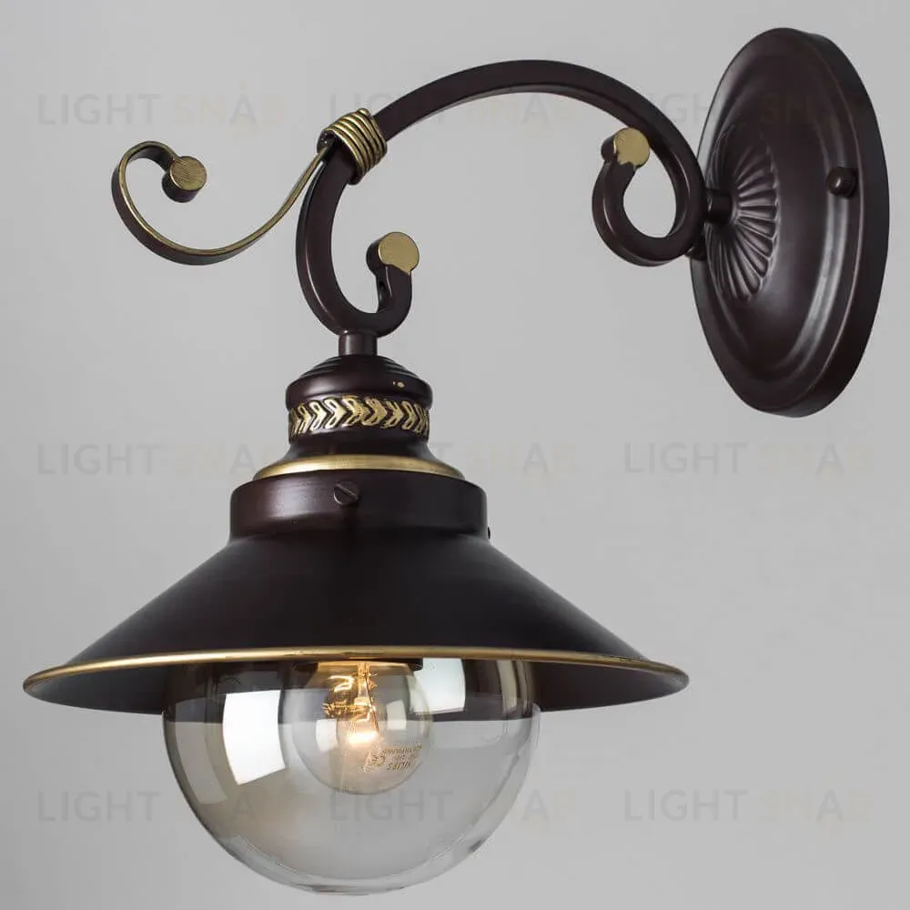 Бра Arte Lamp 7 A4577AP-1CK A4577AP-1CK