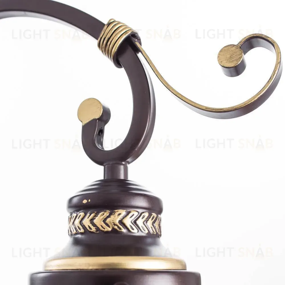 Бра Arte Lamp 7 A4577AP-1CK A4577AP-1CK